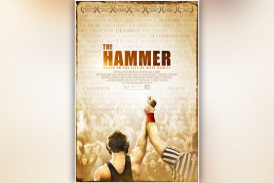 Cover of "The Hammer"