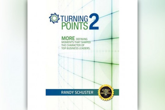 Cover of Turning points