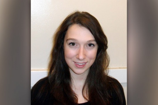 Person posing for camera