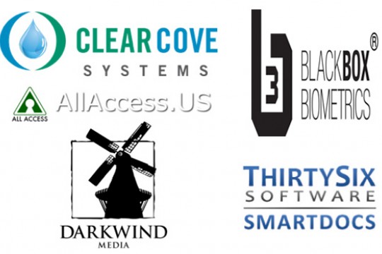 Poster containing 5 Logos 