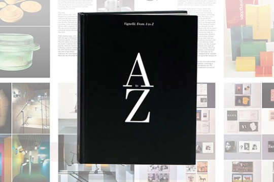 Cover of Vignelli: From A to Z