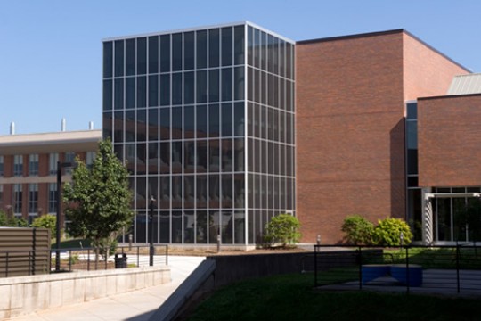 Picture of Classroom Building