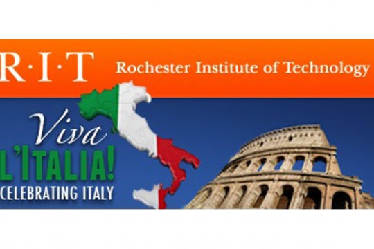 Logo for Viva L'Italia!