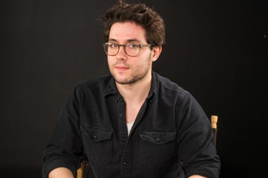 Person posing for camera