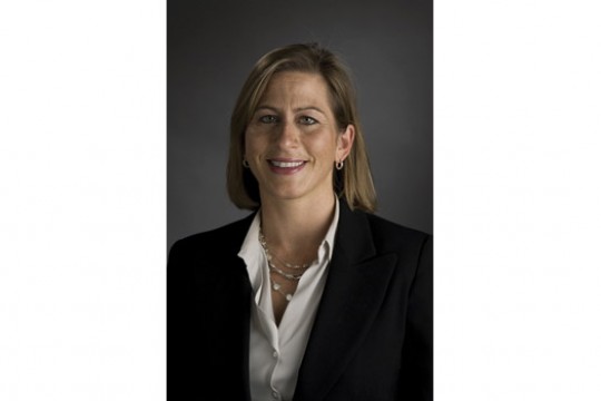 Person posing for camera