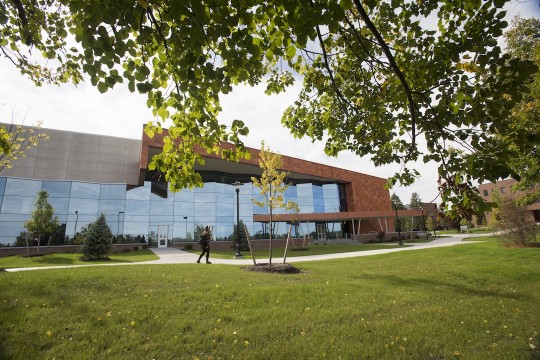 RIT MAGIC Center building