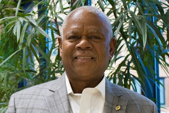 Portrait of William Clark.