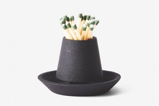 cast iron match striker.