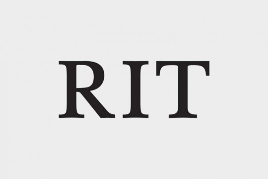 RIT logo