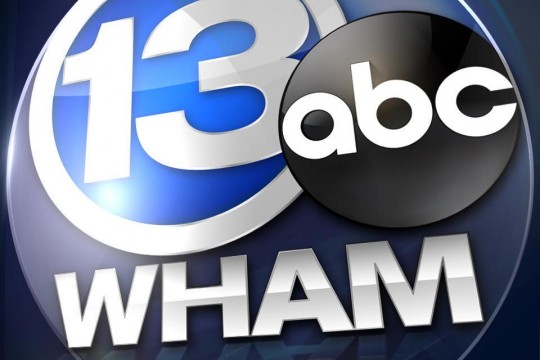 13WHAM logo