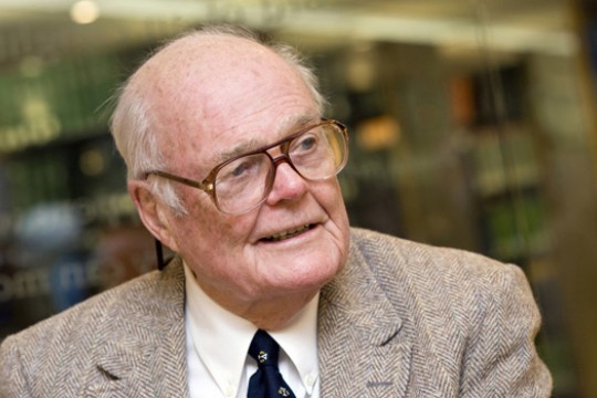 Person posing for camera