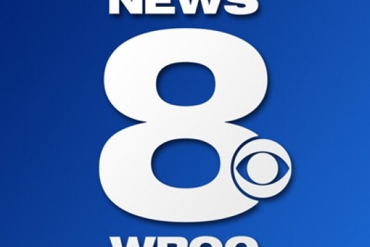 WROC News 8 Logo