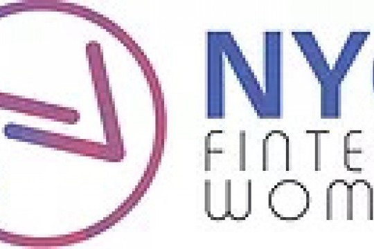 NYC Fintech Women logo