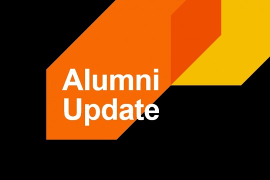 alumni update graphic.