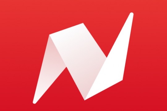 NewsBreak logo