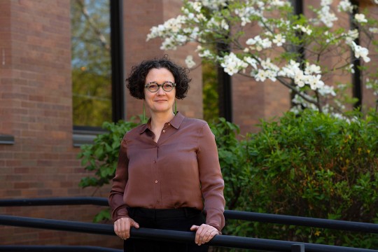 professor Jessica Hardin.