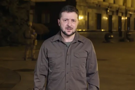 the president of Ukraine.