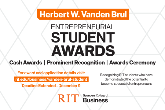 Vanden Brul Call for Proposals