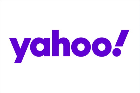 logo for Yahoo.
