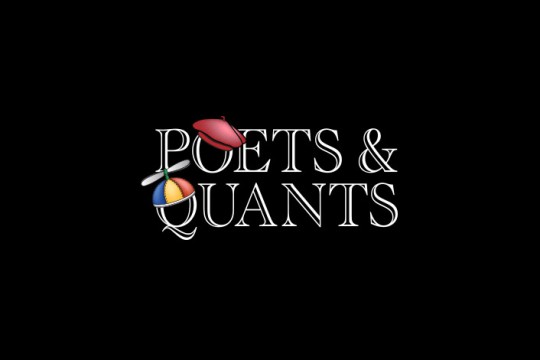 Poets and Quants logo