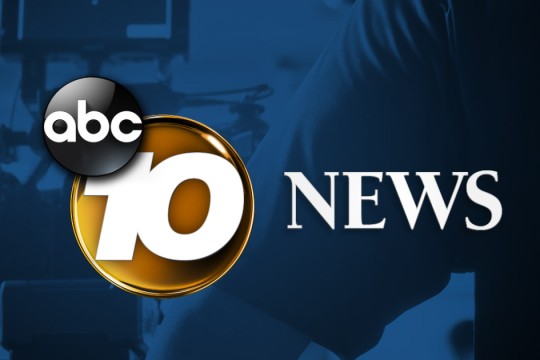 ABC 10 News logo 