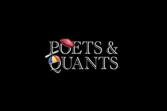 Poets and Quants logo.