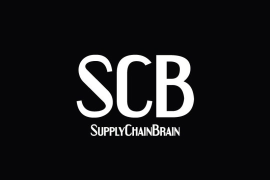 logo for Supply Chain Brain.