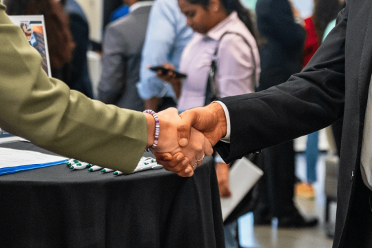 handshake