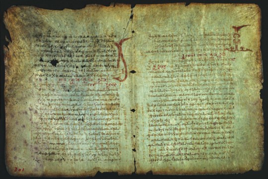 The Archimedes Palimpsest