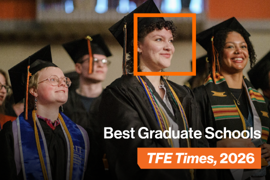Best Graduate Schools- TFE Times, 2026