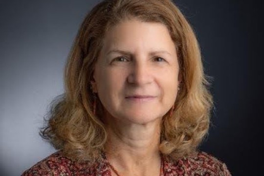Jacqueline (Jacquie) Mozrall headshot
