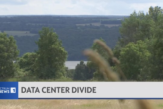 data center divide