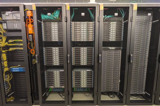 'TIGRIS, RIT’s supercomputing cluster, expands computing power, accelerates research, and ranks among the world’s fastest and most energy-efficient systems. '