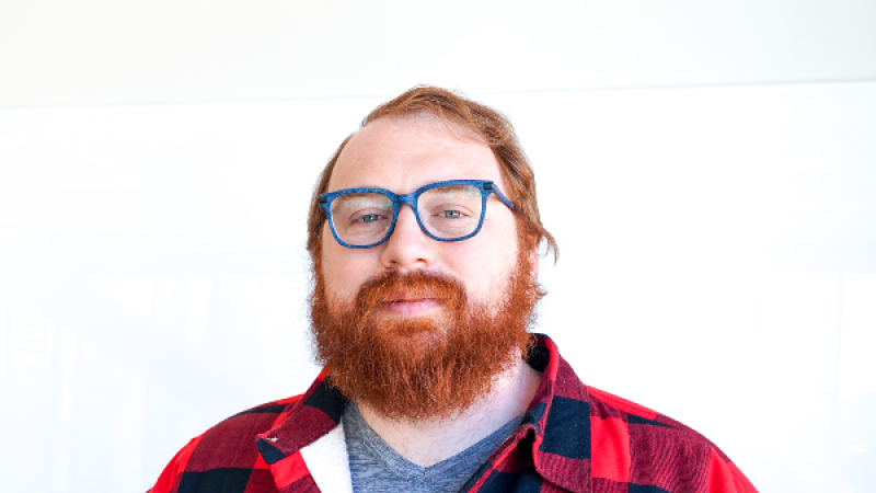 Willaim Fisher Headshot