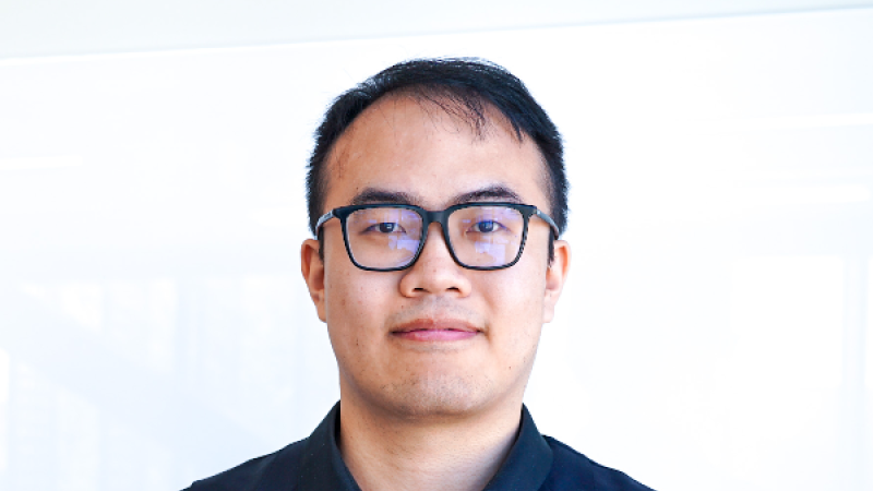 Shuotan (Christian) Chao headshot