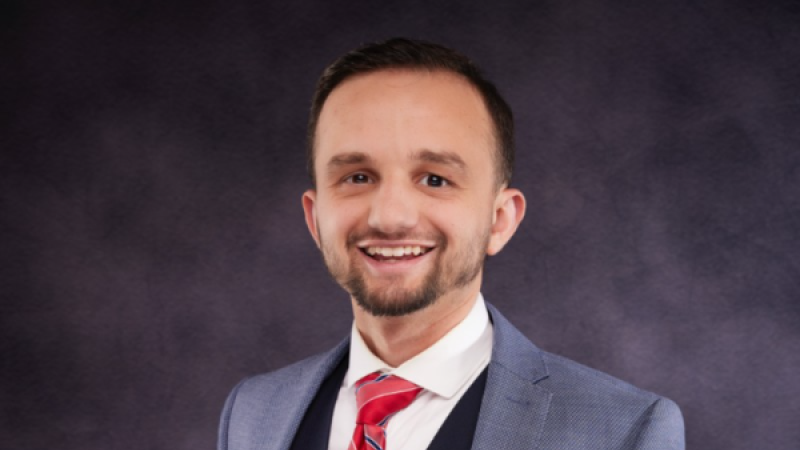 Peter Bilzerian headshot