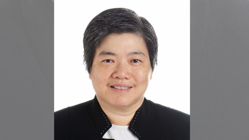 Jeanie Kaw headshot