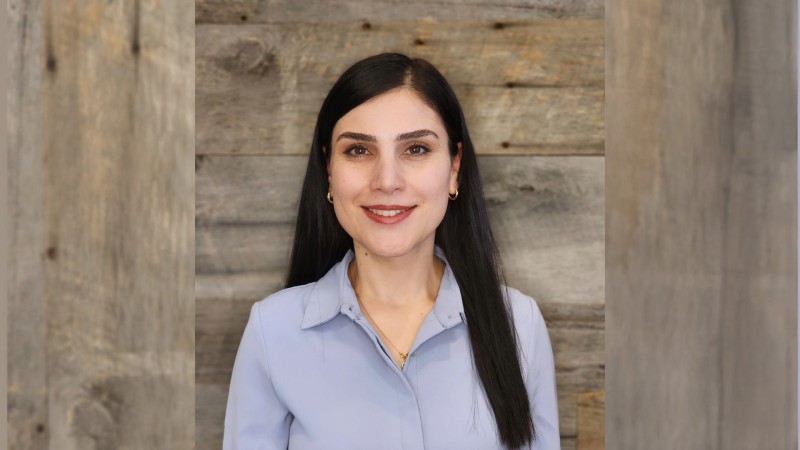 Selma Kolo Korkmaz headshot