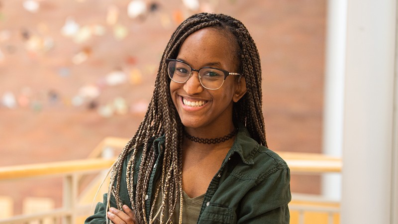Portrait of Yolanda Ford