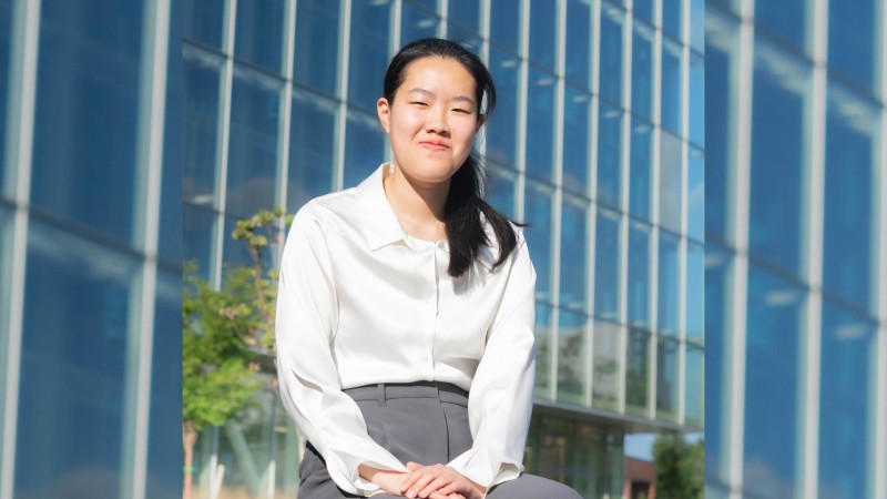 Ericka Chen spotlight