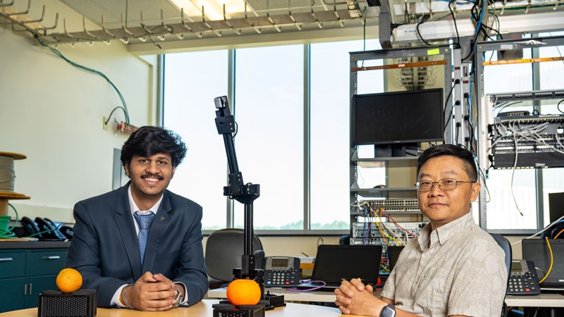 rit college of engineering technology international student ai machine learning robotics