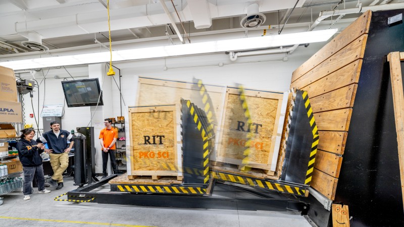 packaging science major rit