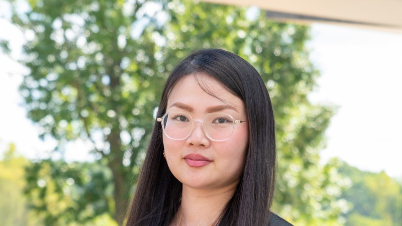 Zijiao Yang headshot