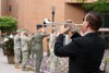 taps being played