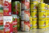 canned foods