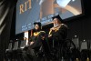 Bal and Anita Dixit were honored for their ongoing support of the university and career achievements with the Outstanding Alumni award, the highest honor bestowed upon alumni by RIT.
<br><p>Photo by A. Sue Weisler</p>