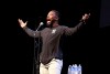 Comedian Preacher Lawson,