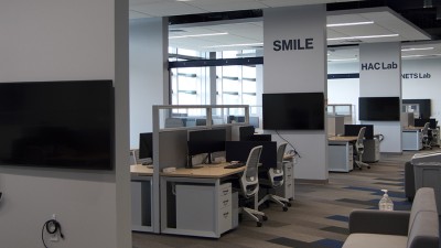 Research Focus areas within research space