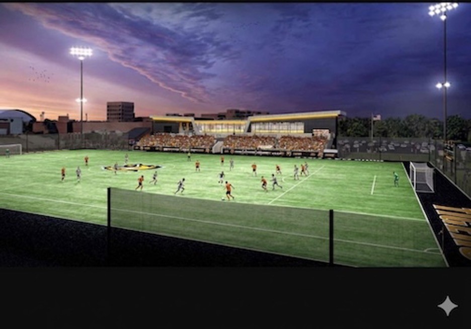 Judson Stadium