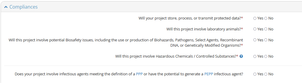MTA Compliance Panel
